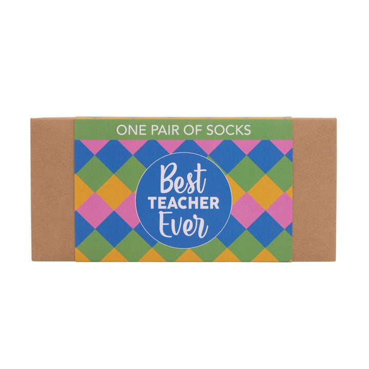 Teacher Socks