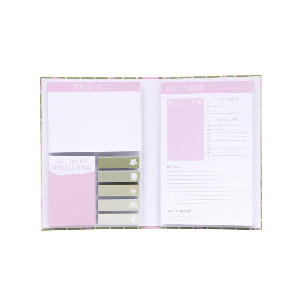 Teacher Memo Pad Sticky Note Set