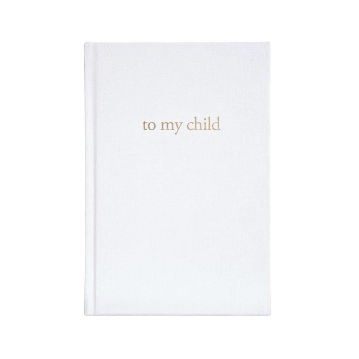Journal, To My