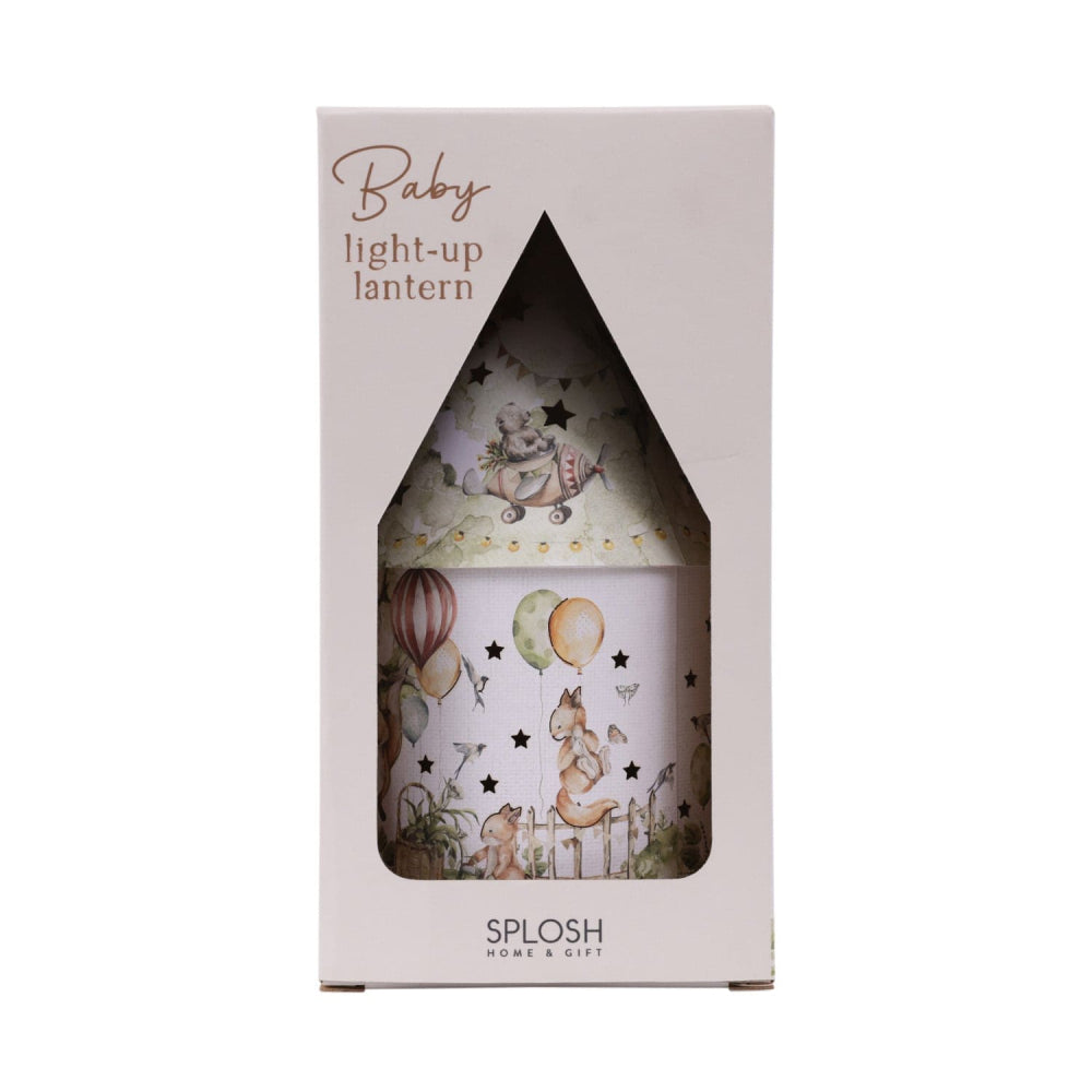 Tiny Wonders Light Up House
