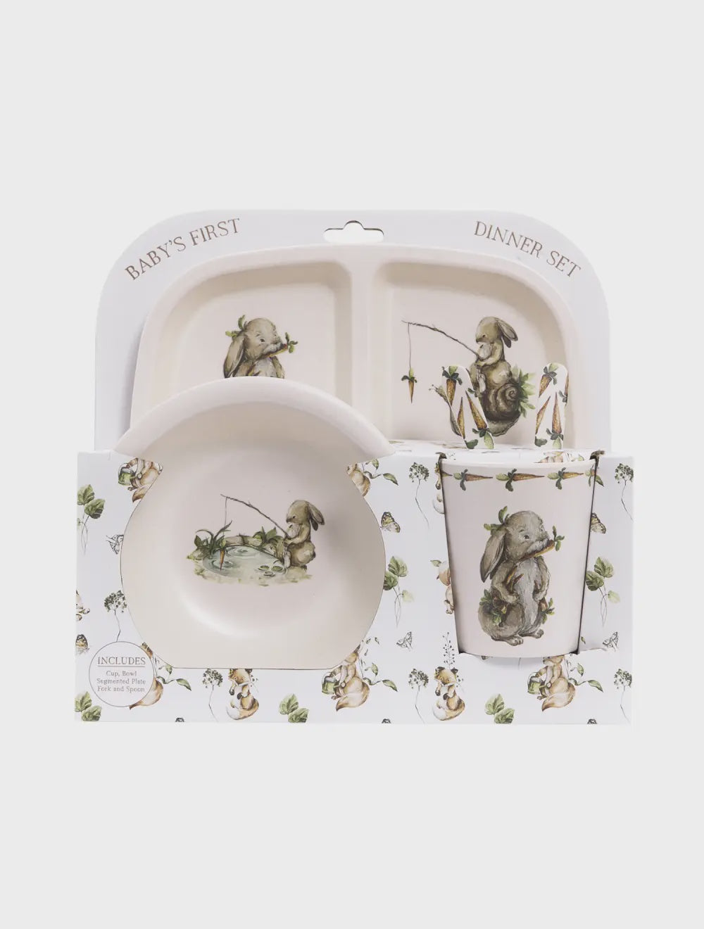 Tiny Wonders My First Dinner Set