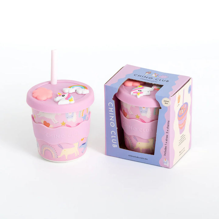 Chino Charm Cup 8oz