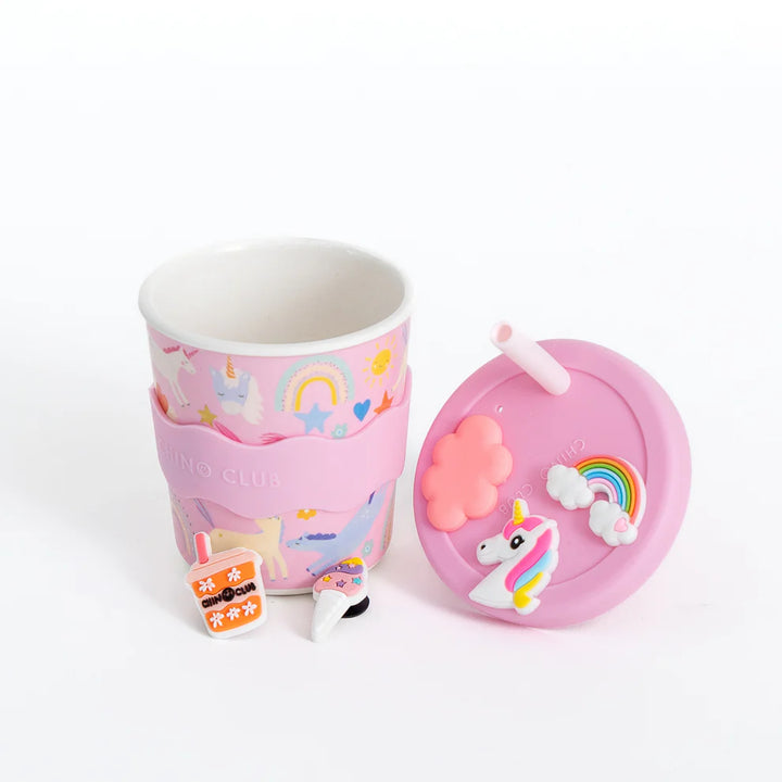 Chino Charm Cup 8oz