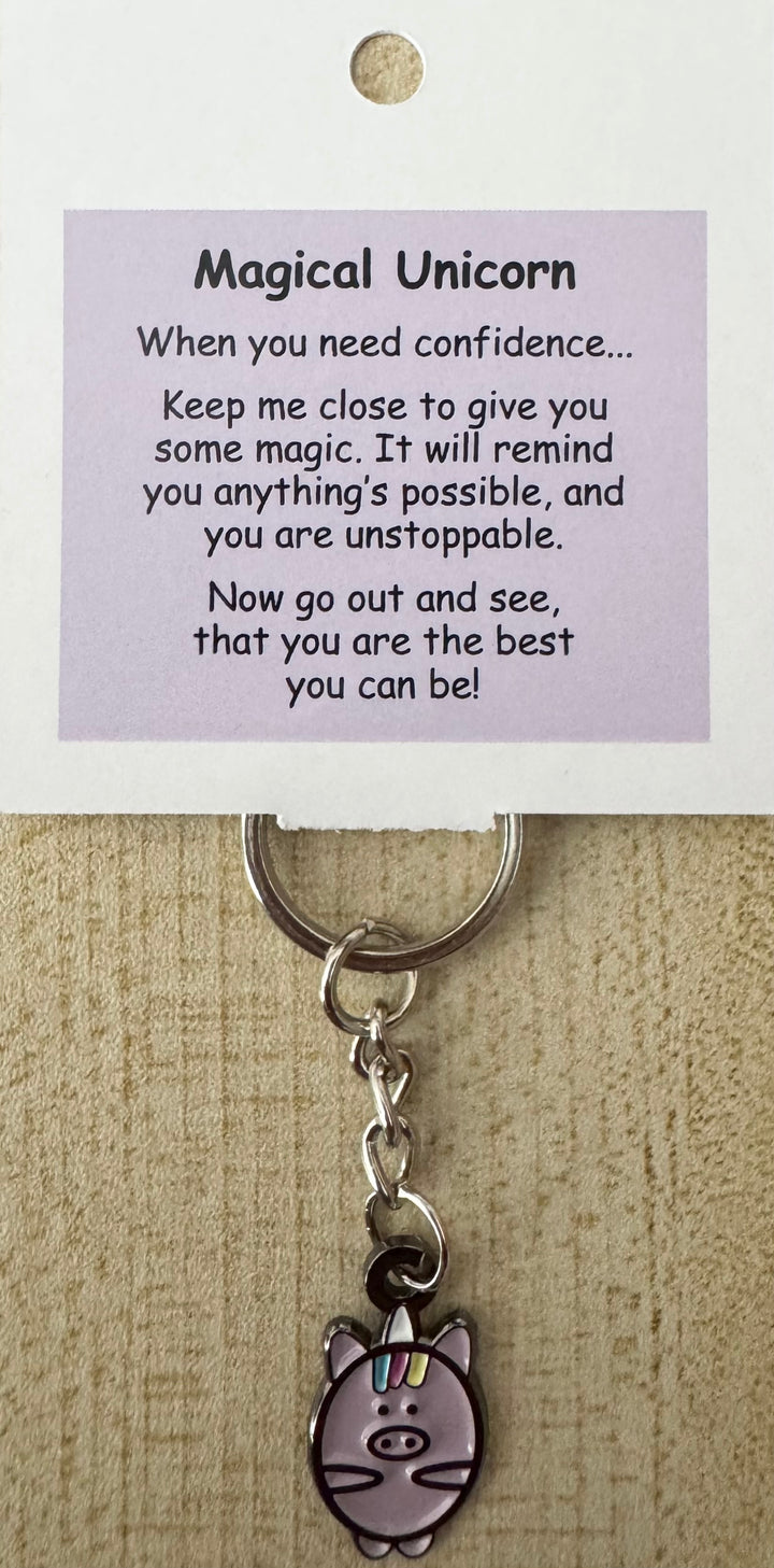 Mood Keyring