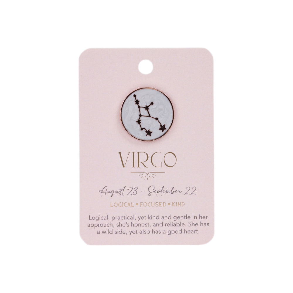 Keepsake Pin Horoscope