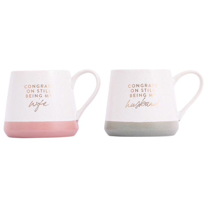 Congrats Mug Set
