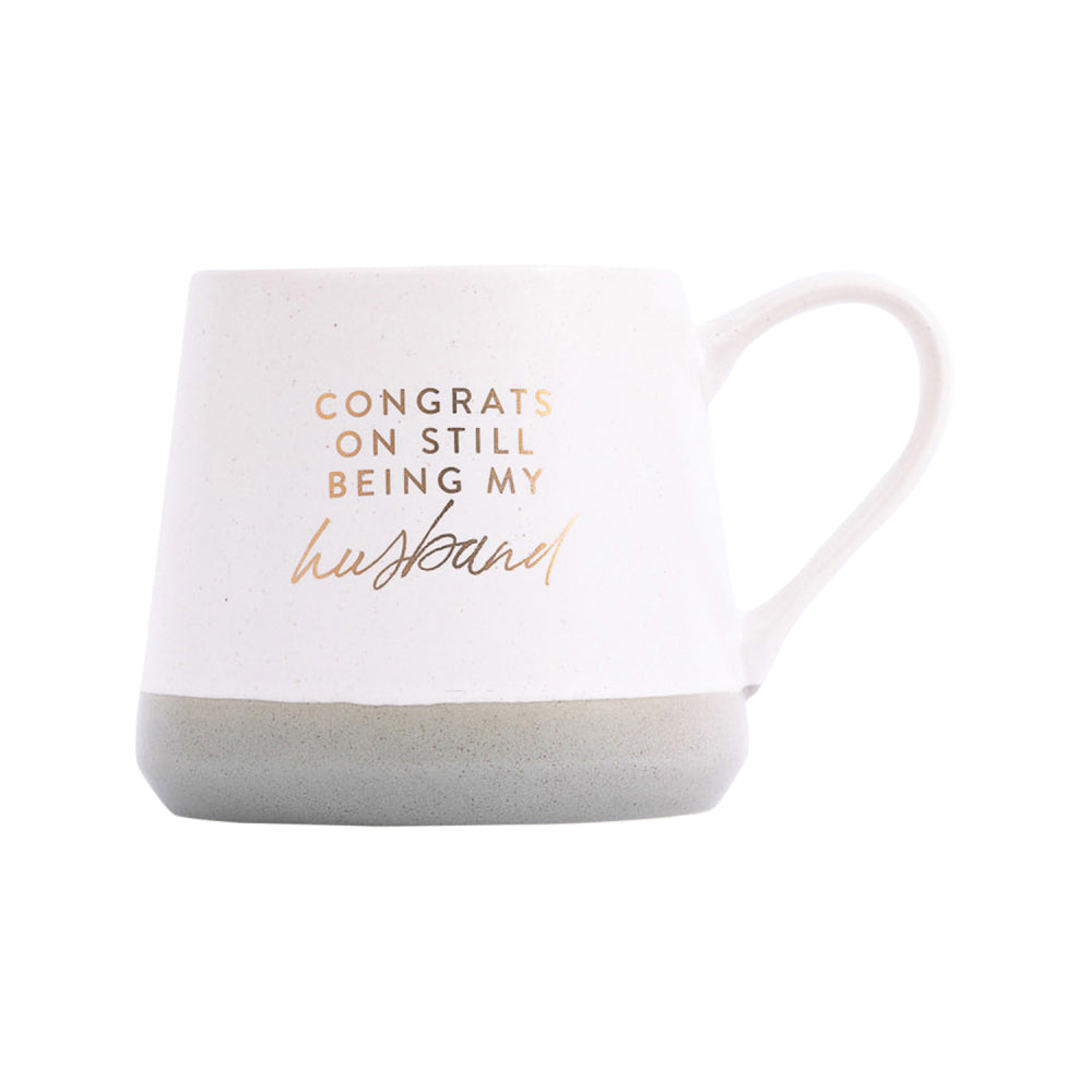 Congrats Mug Set