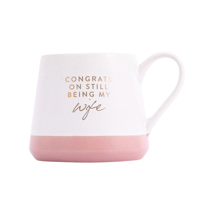 Congrats Mug Set