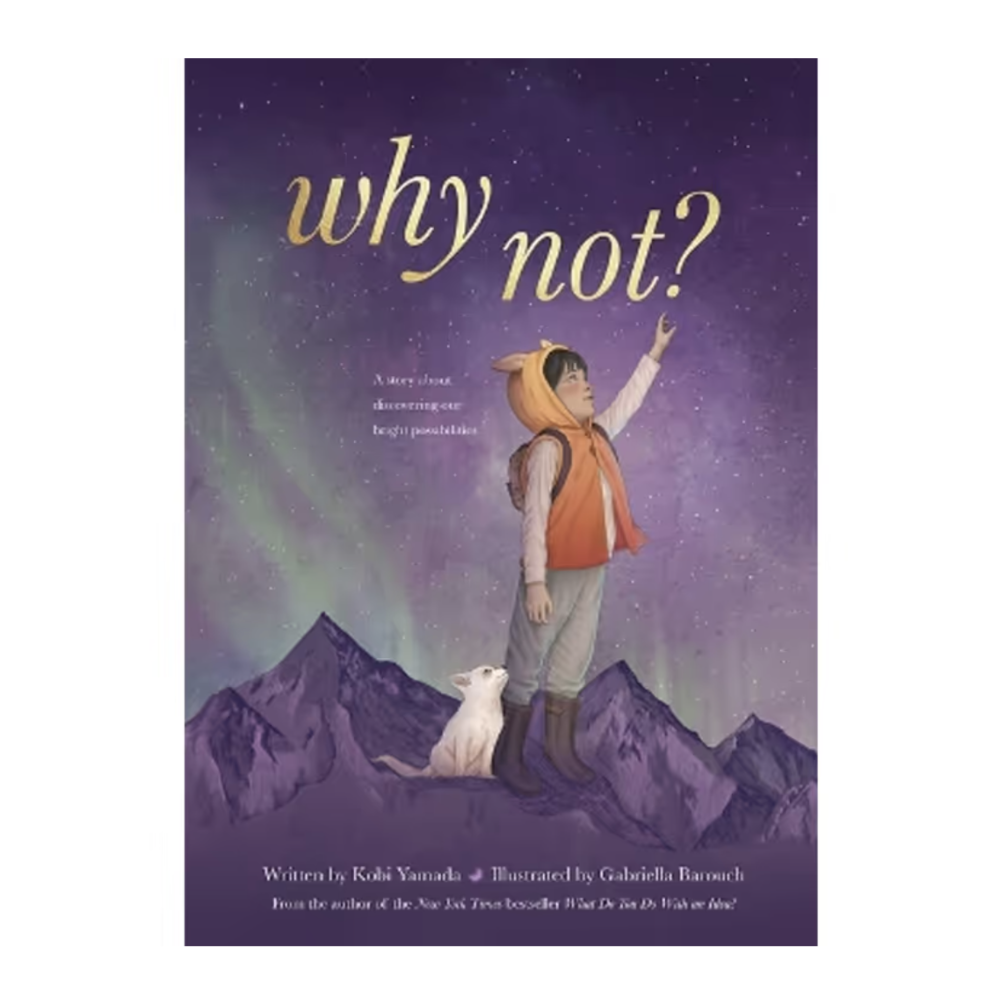Why Not? – Clover & Arrow