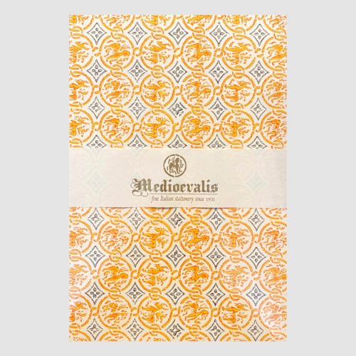 Mediovalis Writing Pad A4