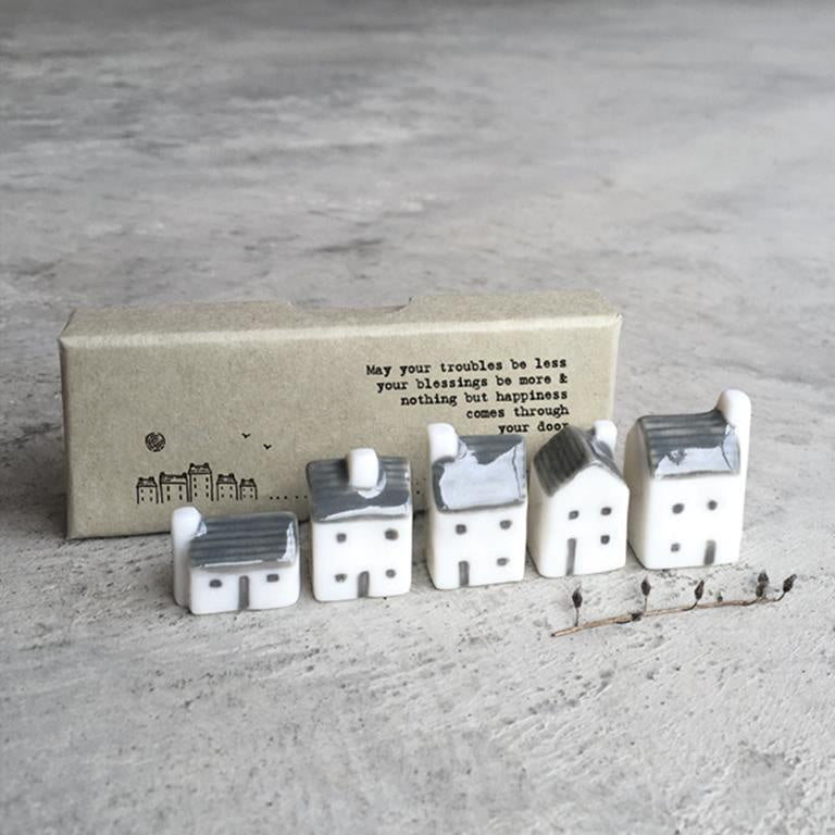 Porcelain Street In Box