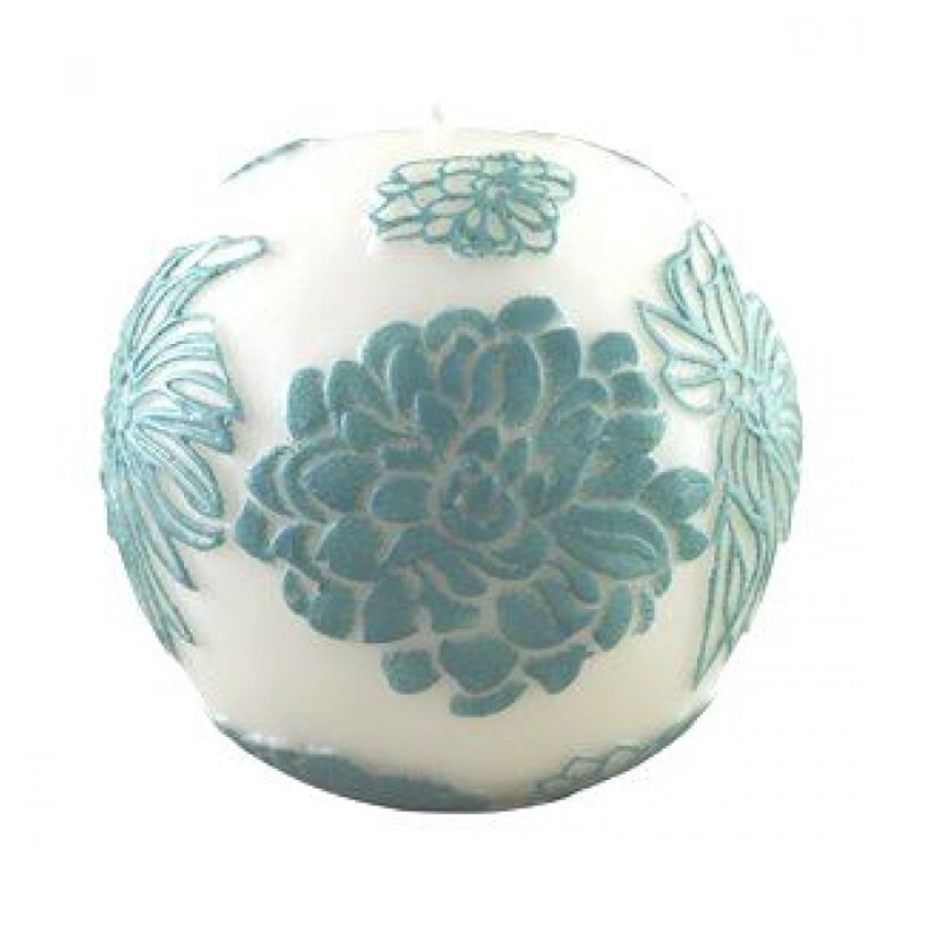 Chrysanthemum 4" Sphere
