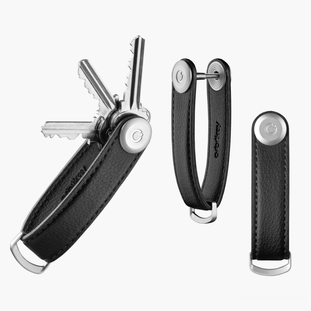 Key Organiser Cactus Leather