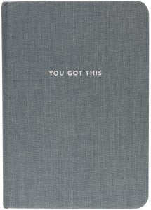 Journal Small You Got This
