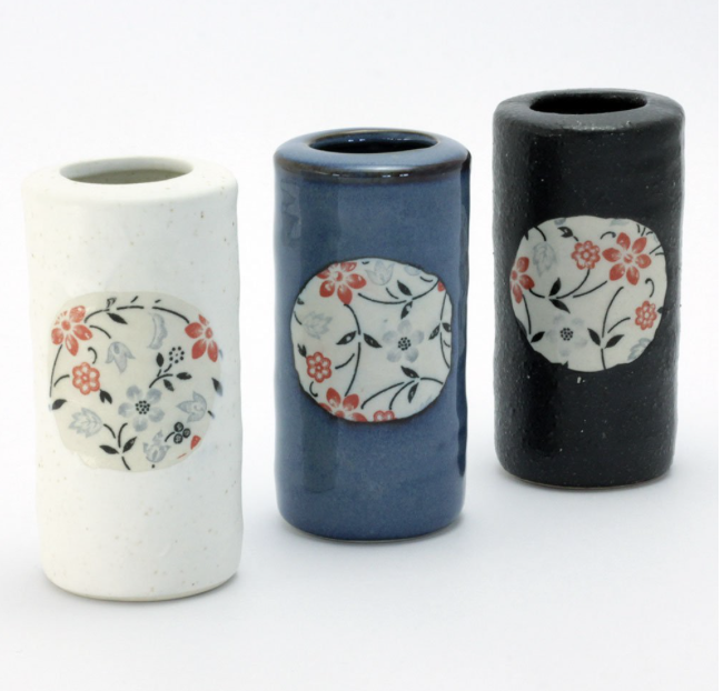Vase Amari Risu Tube