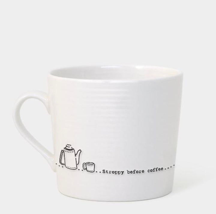 Porcelain Mug