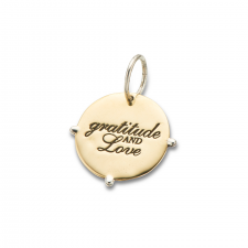 Charm Gratitude & Love