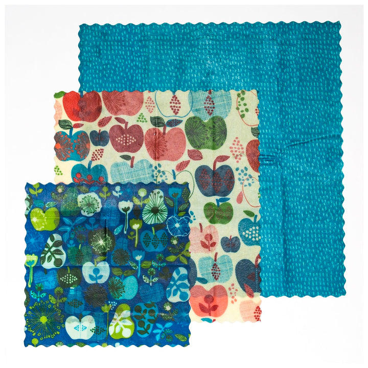 HoneyBee Wrap Kitchen Starter 3 Pack