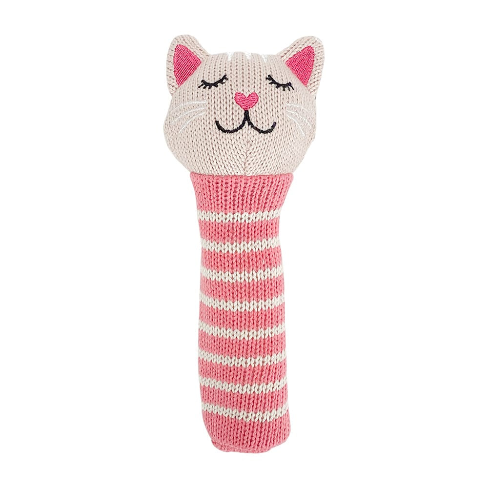 Knit Rattle