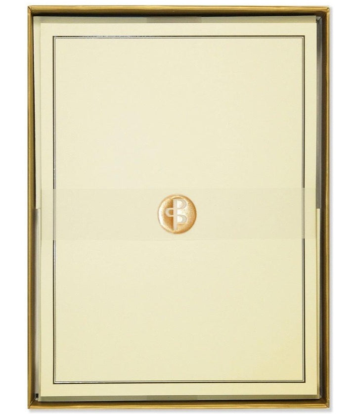 Boxed Stationery Letter Set