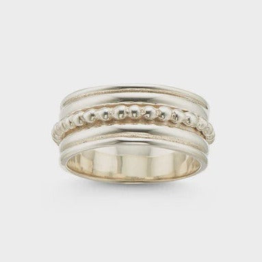 Ring Intentions Meditation Spinning