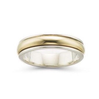 Ring Blessings Meditation Spinning Ring