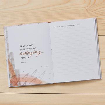 An Inspired Life Journal