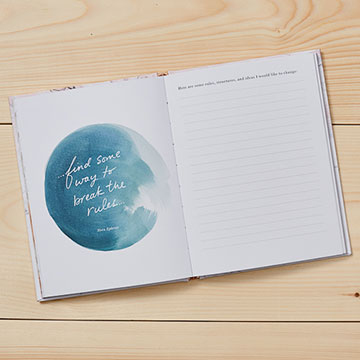 An Inspired Life Journal