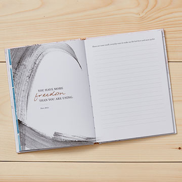 An Inspired Life Journal