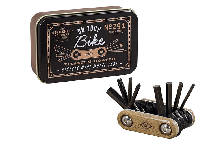 Pocket Bicycle Multi Tool