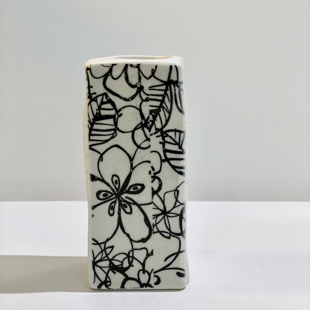 Vase Monokuro Rectangle