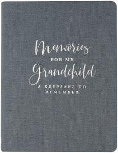 Memories For My Grandchild Classic