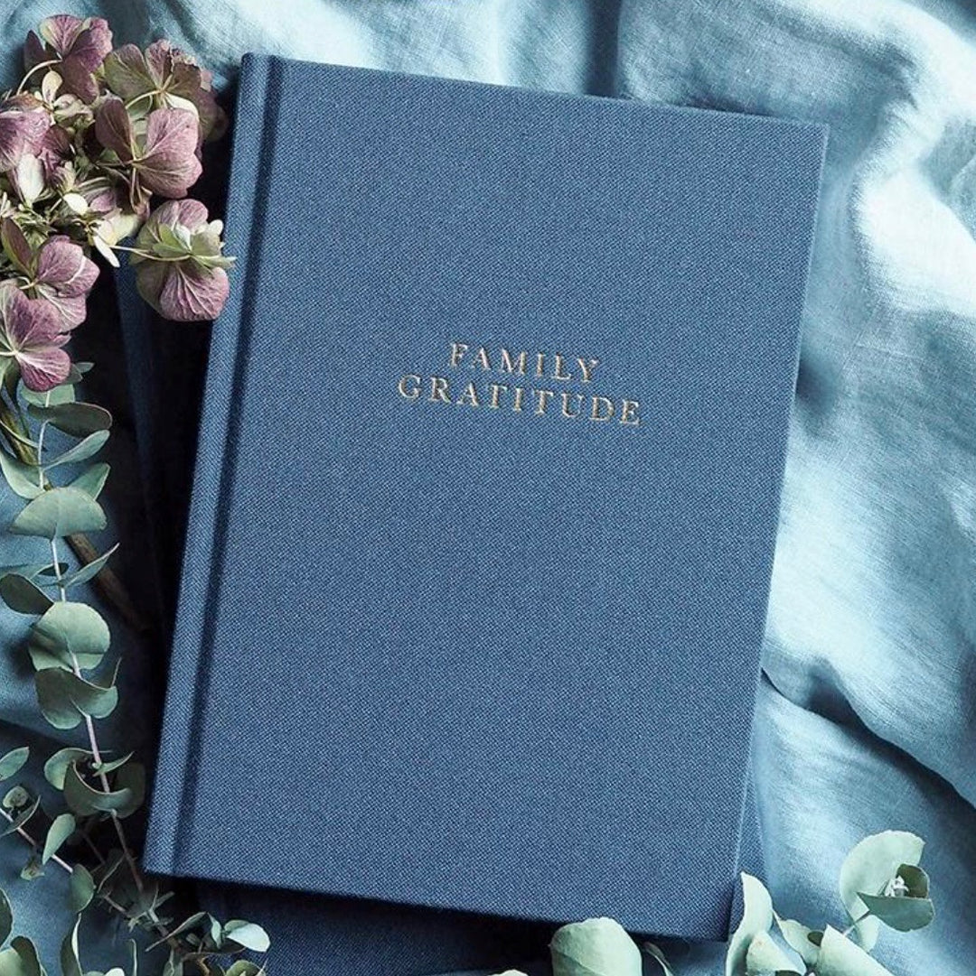 Family Gratitude Journal