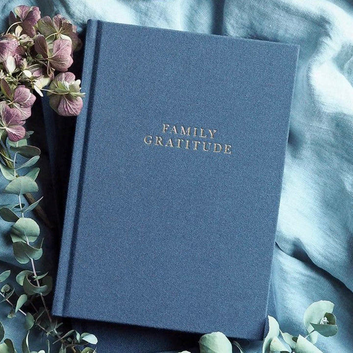 Family Gratitude Journal
