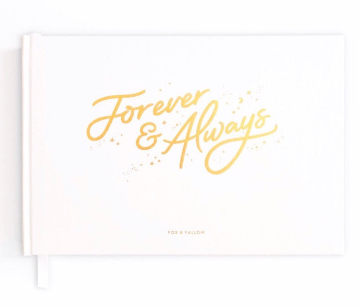 Guest Book Forever & Always