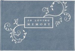 Guest Book In Loving Memory