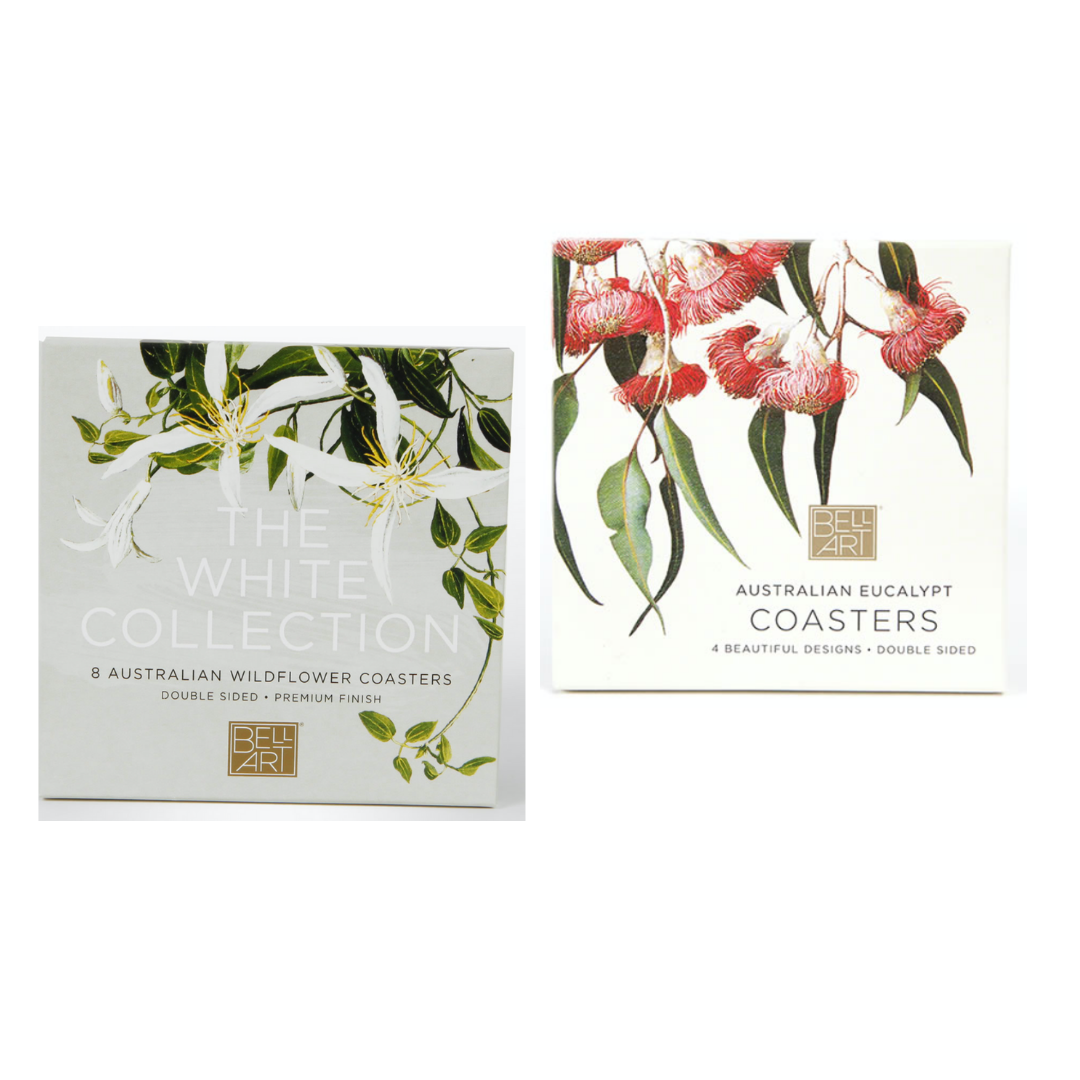 Coasters Set of 8