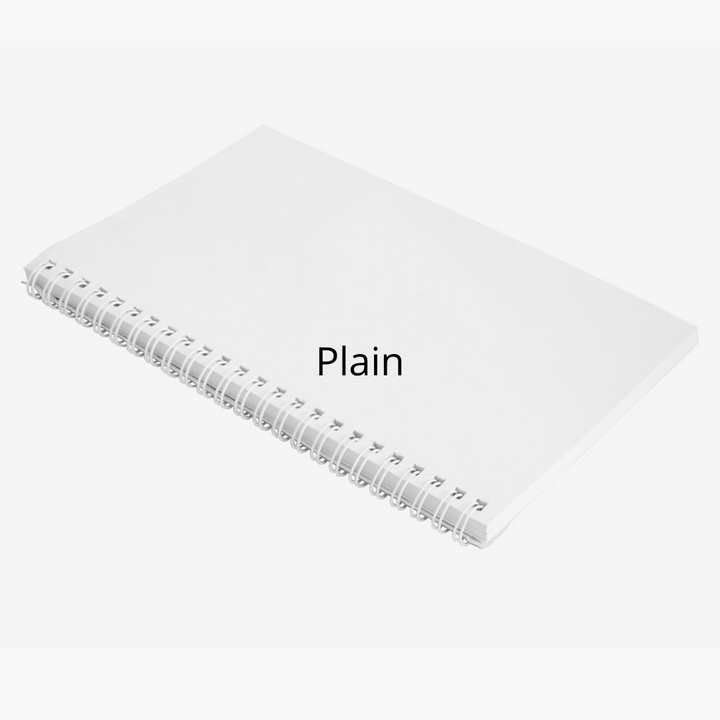 A5 Recycled Journal Refill