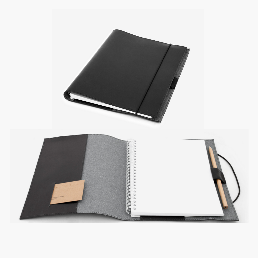 A5 Leather Journal