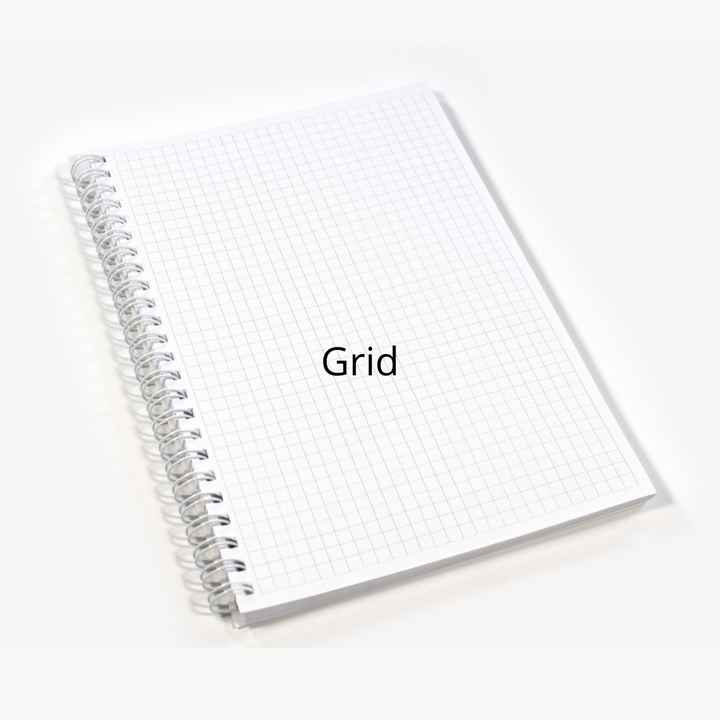 A5 Recycled Journal Refill
