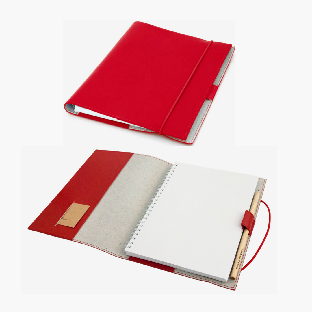 A5 Leather Journal