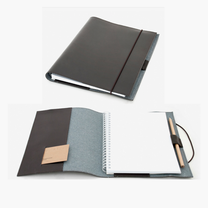 A5 Leather Journal