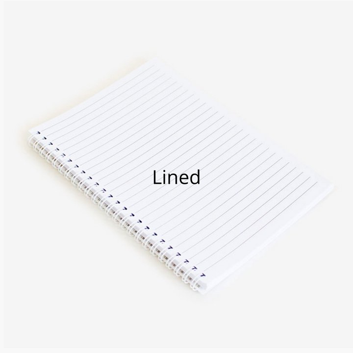 A5 Recycled Journal Refill