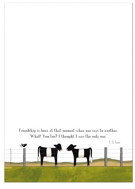A5 Notepad
