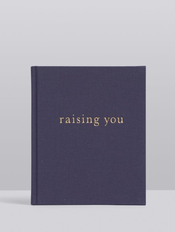 Raising You Letters To My Baby