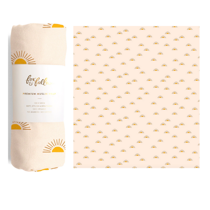 Muslin Organic Wrap
