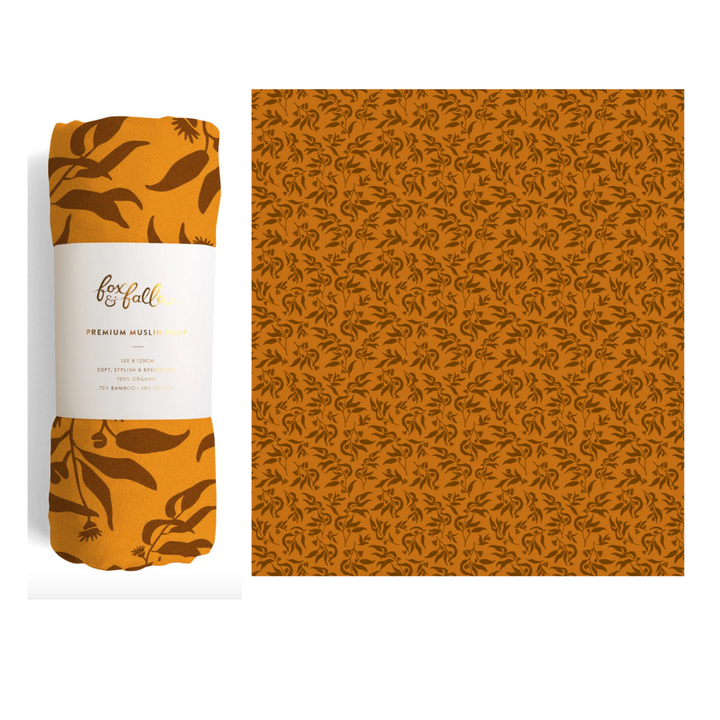Muslin Organic Wrap