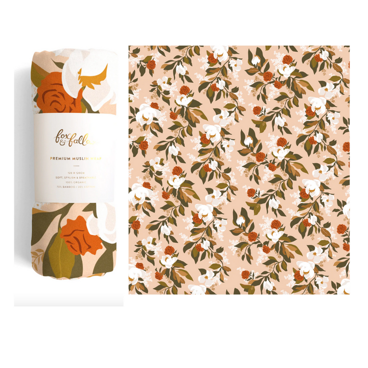 Muslin Organic Wrap