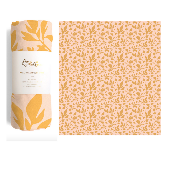 Muslin Organic Wrap