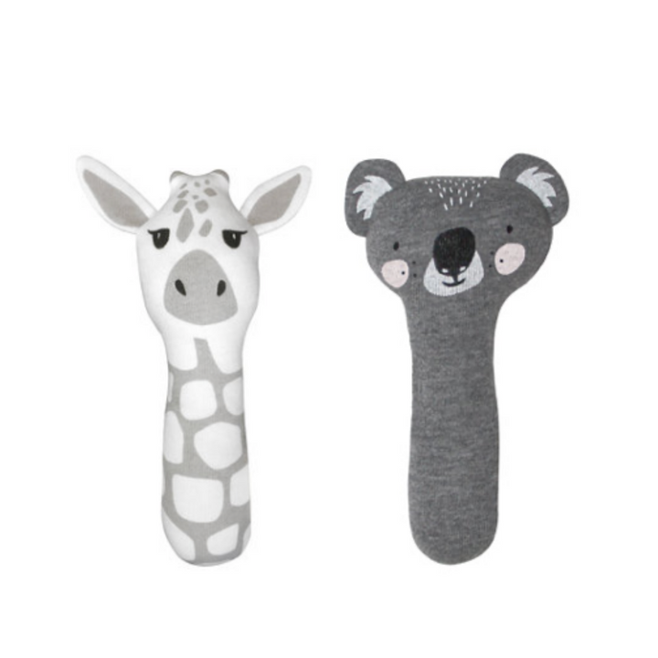 Hand Rattle
